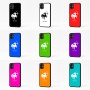 כיסוי בעיצוב אישי עם השם שלך לדגם - Samsung Galaxy A04 בעיצוב מזלות - קשת