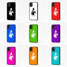 כיסוי בעיצוב אישי עם השם שלך לדגם - Samsung Galaxy A04 בעיצוב אגרוף