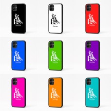 כיסוי בעיצוב אישי עם השם שלך לדגם - Samsung Galaxy A04 בעיצוב קאוגירל