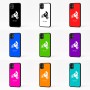 כיסוי בעיצוב אישי עם השם שלך לדגם - Samsung Galaxy A04 בעיצוב מוטוקרוס