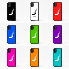 כיסוי בעיצוב אישי עם השם שלך לדגם - Samsung Galaxy A04 בעיצוב לגלוש - גלישה - שייט