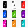 כיסוי בעיצוב אישי עם השם שלך לדגם - Samsung Galaxy A04 בעיצוב לגלוש - גלישה - שייט