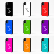 כיסוי בעיצוב אישי עם השם שלך לדגם - Samsung Galaxy A04 בעיצוב שחקן כדורעף