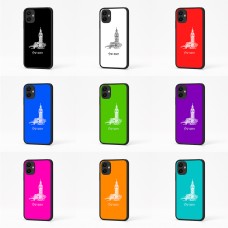 כיסוי בעיצוב אישי עם השם שלך לדגם - Samsung Galaxy A04 בעיצוב ביג בן