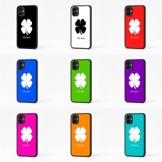 כיסוי בעיצוב אישי עם השם שלך לדגם - Samsung Galaxy A04 בעיצוב קלבר
