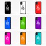 כיסוי בעיצוב אישי עם השם שלך לדגם - Samsung Galaxy A04 בעיצוב מעבדה