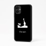 כיסוי בעיצוב אישי עם השם שלך לדגם - Samsung Galaxy A04 בעיצוב ג'ירפה באפריקה