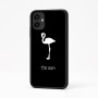 כיסוי בעיצוב אישי עם השם שלך לדגם - Samsung Galaxy A04 בעיצוב אנפה
