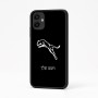 כיסוי בעיצוב אישי עם השם שלך לדגם - Samsung Galaxy A04 בעיצוב פומה