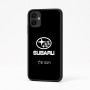 כיסוי בעיצוב אישי עם השם שלך לדגם - Samsung Galaxy A04 בעיצוב סובארו