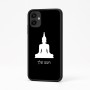 כיסוי בעיצוב אישי עם השם שלך לדגם - Samsung Galaxy A04 בעיצוב בודה