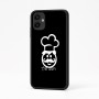 כיסוי בעיצוב אישי עם השם שלך לדגם - Samsung Galaxy A04 בעיצוב שף