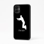כיסוי בעיצוב אישי עם השם שלך לדגם - Samsung Galaxy A04 בעיצוב פארקורינג