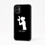 כיסוי בעיצוב אישי עם השם שלך לדגם - Samsung Galaxy A04 בעיצוב צלמת - אישה