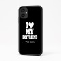 כיסוי בעיצוב אישי עם השם שלך לדגם - Samsung Galaxy A04 בעיצוב אוהבת את החבר שלי