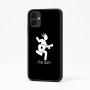 כיסוי בעיצוב אישי עם השם שלך לדגם - Samsung Galaxy A04 בעיצוב נגן גיטרה