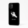 כיסוי בעיצוב אישי עם השם שלך לדגם - Samsung Galaxy A04 בעיצוב מזלות - סרטן