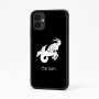 כיסוי בעיצוב אישי עם השם שלך לדגם - Samsung Galaxy A04 בעיצוב מזלות - גדי