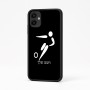 כיסוי בעיצוב אישי עם השם שלך לדגם - Samsung Galaxy A04 בעיצוב כדורגל אולימפי