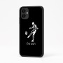 כיסוי בעיצוב אישי עם השם שלך לדגם - Samsung Galaxy A04 בעיצוב שחקן כדורגל