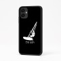 כיסוי בעיצוב אישי עם השם שלך לדגם - Samsung Galaxy A04 בעיצוב לגלוש - גלישה - שייט