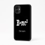 כיסוי בעיצוב אישי עם השם שלך לדגם - Samsung Galaxy A04 בעיצוב נוסחת אלברט איינשטיין