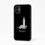 כיסוי בעיצוב אישי עם השם שלך לדגם - Samsung Galaxy A04 בעיצוב ביג בן