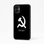 כיסוי בעיצוב אישי עם השם שלך לדגם - Samsung Galaxy A04 בעיצוב פטיש ומגל