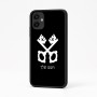 כיסוי בעיצוב אישי עם השם שלך לדגם - Samsung Galaxy A04 בעיצוב מפתחות
