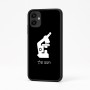 כיסוי בעיצוב אישי עם השם שלך לדגם - Samsung Galaxy A04 בעיצוב מיקרוסקופ
