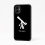 כיסוי בעיצוב אישי עם השם שלך לדגם - Samsung Galaxy A04 בעיצוב טלסקופ