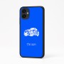 כיסוי בעיצוב אישי עם השם שלך לדגם - Samsung Galaxy A04 בעיצוב מכונית