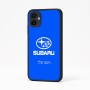 כיסוי בעיצוב אישי עם השם שלך לדגם - Samsung Galaxy A04 בעיצוב סובארו