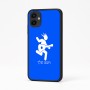 כיסוי בעיצוב אישי עם השם שלך לדגם - Samsung Galaxy A04 בעיצוב נגן גיטרה