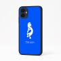 כיסוי בעיצוב אישי עם השם שלך לדגם - Samsung Galaxy A04 בעיצוב קוקופלי