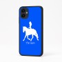 כיסוי בעיצוב אישי עם השם שלך לדגם - Samsung Galaxy A04 בעיצוב קאוגירל - אישה