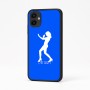 כיסוי בעיצוב אישי עם השם שלך לדגם - Samsung Galaxy A04 בעיצוב אישה מגוננת