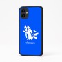 כיסוי בעיצוב אישי עם השם שלך לדגם - Samsung Galaxy A04 בעיצוב צוללן