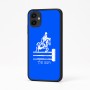 כיסוי בעיצוב אישי עם השם שלך לדגם - Samsung Galaxy A04 בעיצוב רוכב סוסים