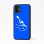 כיסוי בעיצוב אישי עם השם שלך לדגם - Samsung Galaxy A04 בעיצוב קיאק אולימפי