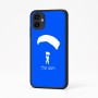 כיסוי בעיצוב אישי עם השם שלך לדגם - Samsung Galaxy A04 בעיצוב צניחה חופשית
