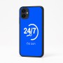 כיסוי בעיצוב אישי עם השם שלך לדגם - Samsung Galaxy A04 בעיצוב 24 ביולי