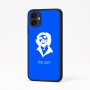 כיסוי בעיצוב אישי עם השם שלך לדגם - Samsung Galaxy A04 בעיצוב צ'ה גווארה