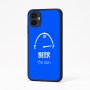 כיסוי בעיצוב אישי עם השם שלך לדגם - Samsung Galaxy A04 בעיצוב מיכל של בירה