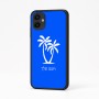 כיסוי בעיצוב אישי עם השם שלך לדגם - Samsung Galaxy A04 בעיצוב כפות ידיים