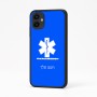 כיסוי בעיצוב אישי עם השם שלך לדגם - Samsung Galaxy A04 בעיצוב חובש