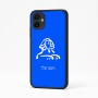 כיסוי בעיצוב אישי עם השם שלך לדגם - Samsung Galaxy A04 בעיצוב ספינקס מצרים