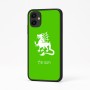 כיסוי בעיצוב אישי עם השם שלך לדגם - Samsung Galaxy A04 בעיצוב דרקון