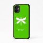 כיסוי בעיצוב אישי עם השם שלך לדגם - Samsung Galaxy A04 בעיצוב שפירית