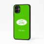 כיסוי בעיצוב אישי עם השם שלך לדגם - Samsung Galaxy A04 בעיצוב לחצות